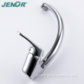 Chrome Brass Kitchen Faucet Modern European Style Chrome Brass Kitchen Water Factory